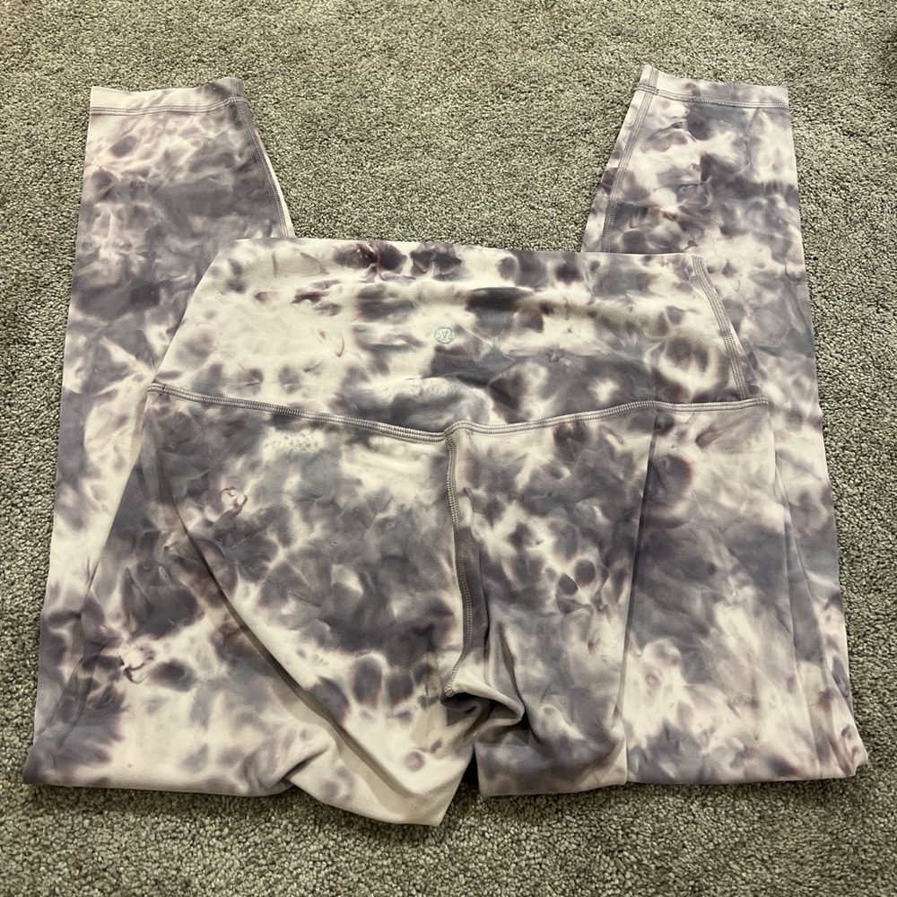 Lululemon align size 8